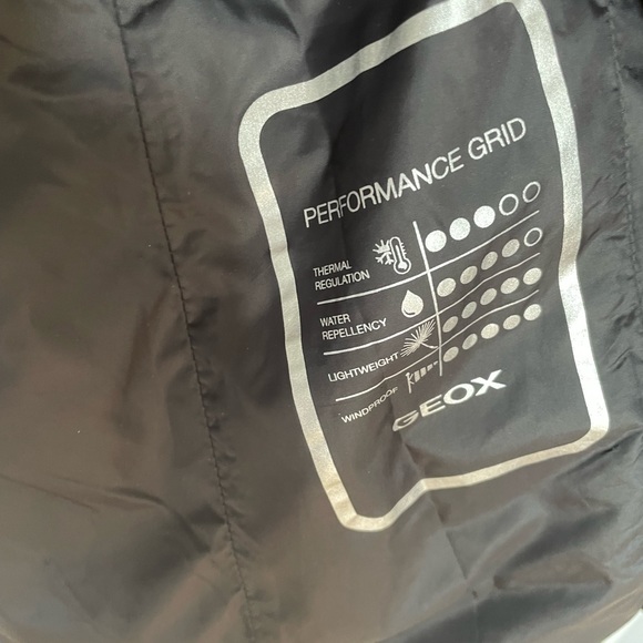 Geox Respire Fall/Spring/Summer jacket - Picture 3 of 5